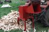 Holzhäcksler Holzhacker Schredder Hacker Holzmaschine