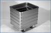 Alu Transportwagen 730 x 605 x 730 mm (L x B x H)