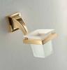 Bad-Accessoires: Stil Novo in Gold,  Bronze oder Chrom