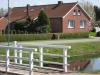 Ferienhaus Doris Ostfriesland direkt am FehnKanal in ruhiger Lage 
