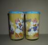 Bautzner Daisy Duck KinderSenf im Sammelglas ...
