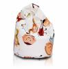 Furinni - Welt der Sitzsäcke und Sessel; Sitzsack lounge,  Sitzkissen