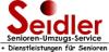 Senioren-Umzugs-Service SEIDLER in Bielefeld /  Gütersloh