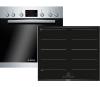 Bosch HND72PF50 Herd-Set edelstahl