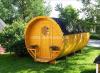 Campingfass,  Schlaffass,  Campingfaß,  Schlaffaß,  Schlaffass,  Campingpod