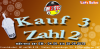KAUF 3 ZAHL 2 - EM 2012