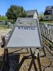 Verkaufe WT Metall Hundetransport Box (Einzelbox)