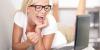 Arbeiten von zu Hause am PC. Vz/ Tz online arbeiten im Home Office von zu Hause a