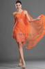 Chiffon plissiertes Abiballkleid/  Cocktailkleid - Mod-top.de