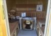 Fass Sauna,  Saunafass,  Sauna,  Saunakota,  Gartensauna,  Saunatonne,  Saunazubehör,  