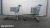 Plattenwagen Baumarktwagen Caddie Modulo 12 E gebraucht