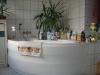 3 Zi-Whg, 2.Stock , EBK, 450 €+Strom und Gas, Sat, Hof/ Garten, ab 1.04.2015