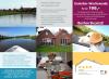 Ferienhaus am Greetsieler Tief,  Nordsee,  Greetsiel-Eilsum,  direkt am Fluss,  Hund