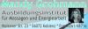 Massage-Ausbildung zum Therapeuten 2-Tage-Intensiv Sa./ So. 12. + 13.12.15