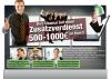 PC- /  Bürotätigkeit von zu Hause