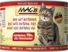 Macs Katzenfutter - Dosen einzeln bestellbar,  auch auf Rechnung