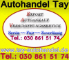 Autoankauf Berlin /  Umland Pkw-Lkw-Bus-Transporter-Pick Up`s  - Unfallwagen - Mä