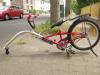 (181) Nachläufer BLUE BIRD 20 Zoll