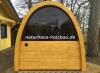 Fasssauna,  Saunapod,  Saunafass,  Sauna Pod,  Gartensauna,  Außensaunen,  Sauna