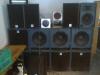 PA-Anlage 8x 800Watt Bass + 4x 350Watt Topteile