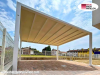 Pavillon 4x4 Überdachung Pagodenzelt Festzelt Pvc Terrassendach Pergola Terrasse
