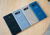 Galaxy Note 8 | iPhone Originalverpackung
