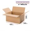 Umzugskartons Set 5in1 20x Kartons 2 Größen + Extras
