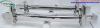 Mercedes Ponton 220S bumper 219,  220A,  220S,  220SE