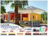 Pavillon Laube Zelt personalisierte Farbe professionelle neu 3x5 Garden Café Hot