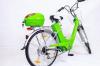 Elektrofahrrad 118x116x63cm Fahrrad E-Bike Grün Elektro Motor Pedelec 26 Akku 2