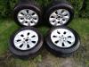 Original BMW Alufelgen 16 Zoll 
