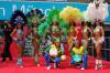 SAMBA-TÄNZERINNEN AUS RIO! COPACABANA SAMBASHOW BERLIN