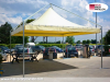 Pavillon 4x5 Überdachung Pagodenzelt Festzelt Autowäsche Terrassendach Messen