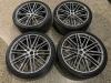 4 original Porsche Cayenne Winterräder 22 Zoll 315/  30R22 - 285/  35R22