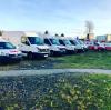 GETCHARLIE Transporter Mieten ab 5 EUR in Dresden Sprinter Crafter T5 Caddy