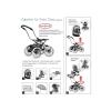 Kinderwagen Stylo Class Prive 2016 Honeycomb