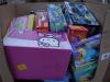 Mischpaletten mit Spielzeug und Kinderartikeln Preis: 247 GBP /  Palette