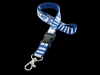 Lanyards und Schlüsselanhänger mit Ihrem Logo - AB 100 Stück - Werbeartikel,  Wer