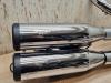 Harley Davidson Kesstech Auspuffkrümmer & Schalldämpfer /  Auspuff