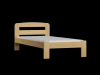 Ehebett mit Lattenrost Matratze Jugendbett Einzelbett Doppelbett