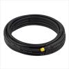 25m PE Rohr PE80 25x2,  3mm Trinkwasserrohr Wasserleitungen Wasserleitungsrohr