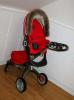 Stokke Xplory Kinderwagen PLUS Zubehör Alter 6 Monate alt