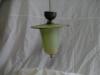 Alte Flurlampe