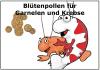   Blütenpollen Zusatzfutter für Garnelen ,  Schnecken ,  Krebse und Jungfisch 50g