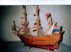 Schiffsmodell  Prinz Wilem