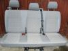 VW Transporter T5 Bus 7H Sitz Sitzbank 3er Hinten,  Neu