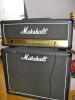 Marshall JCM 900 + Box  /  Röhren Gitarrenverstärker