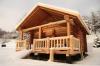 Wellness, Saunadorf, www.blockhaus-koch.de  saunaoase
