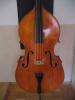 3/ 4 Kontrabass Karl Höfner Bubenreuth 1984