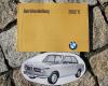 Betriebsanleitung BMW 2002 ti  02er  1969
